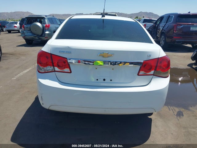 1G1PC5SB7E7361802 Chevrolet Cruze 1lt Auto