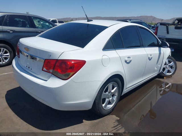 1G1PC5SB7E7361802 Chevrolet Cruze 1lt Auto