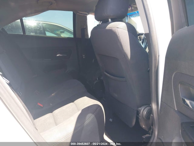 1G1PC5SB7E7361802 Chevrolet Cruze 1lt Auto
