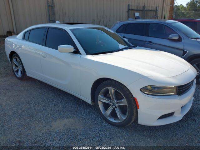 2017 DODGE CHARGER 2C3CDXHG0HH518021