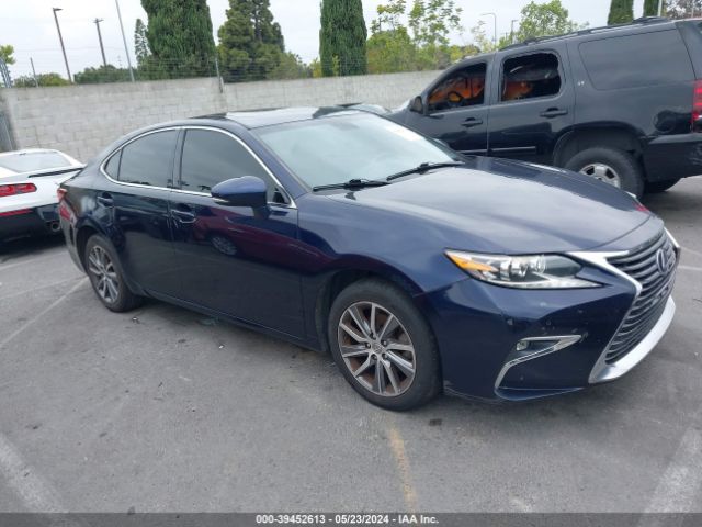 2016 Lexus Es 300h მანქანა იყიდება აუქციონზე, vin: JTHBW1GG0G2117171, აუქციონის ნომერი: 39452613