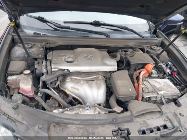 JTHBW1GG0G2117171 Lexus ES 300H