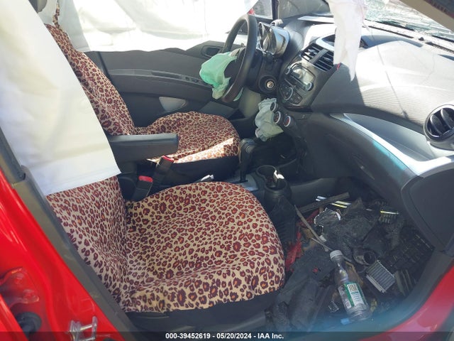 Chevrolet Spark Ls Auto 2014 KL8CB6S99EC503501 Image 5