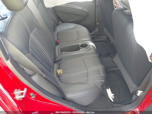 Chevrolet Spark Ls Auto 2014 KL8CB6S99EC503501 Image 8
