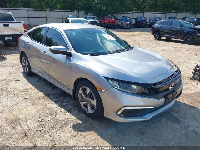 2019 19XFC2F62KE049560 главное изображение