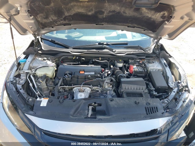 Honda Civic Lx 2019 19XFC2F62KE049560 Image 10