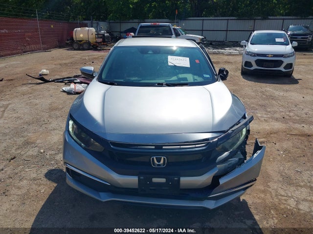 Honda Civic Lx 2019 19XFC2F62KE049560 Image 12
