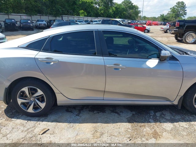 Honda Civic Lx 2019 19XFC2F62KE049560 Image 13