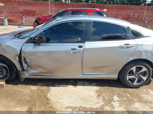 Honda Civic Lx 2019 19XFC2F62KE049560 Image 14