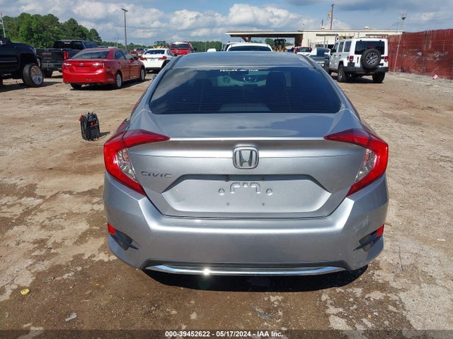 Honda Civic Lx 2019 19XFC2F62KE049560 Image 16