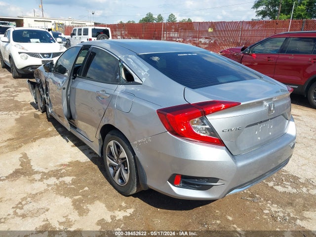 Honda Civic Lx 2019 19XFC2F62KE049560 Image 3
