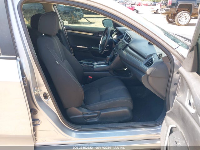 Honda Civic Lx 2019 19XFC2F62KE049560 Image 5
