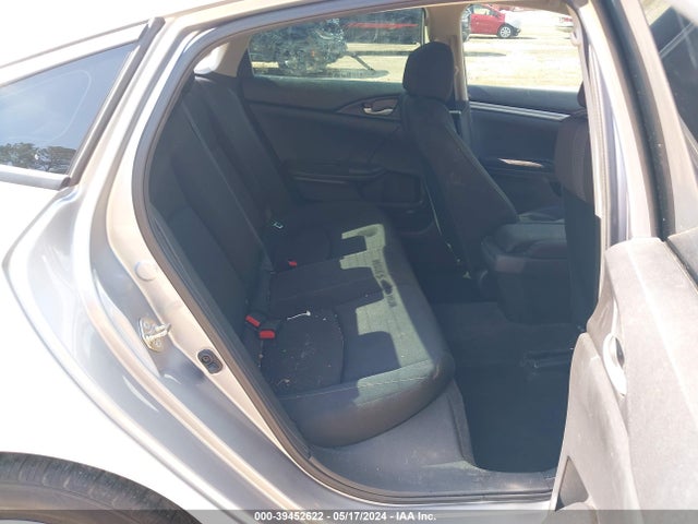 Honda Civic Lx 2019 19XFC2F62KE049560 Image 8