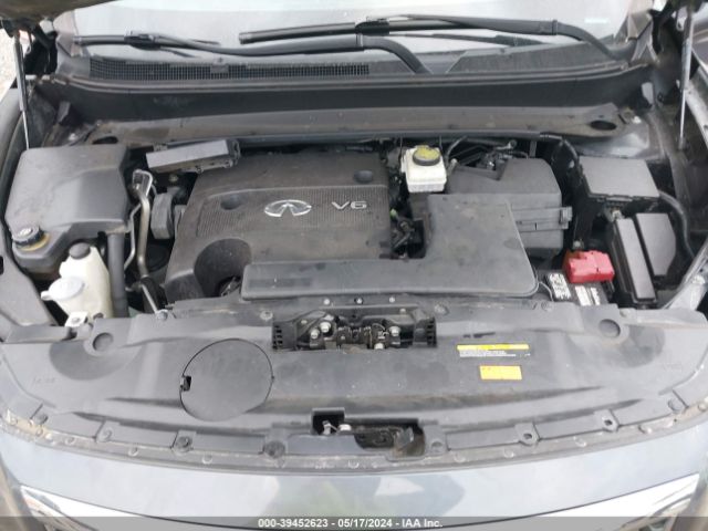 5N1AL0MM7EC540343 Infiniti QX60