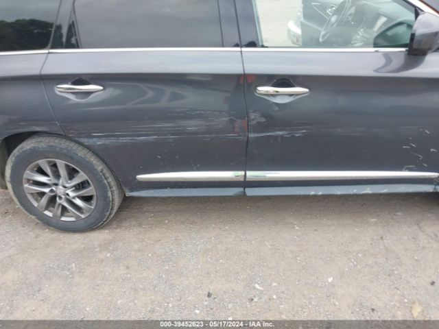 5N1AL0MM7EC540343 Infiniti QX60