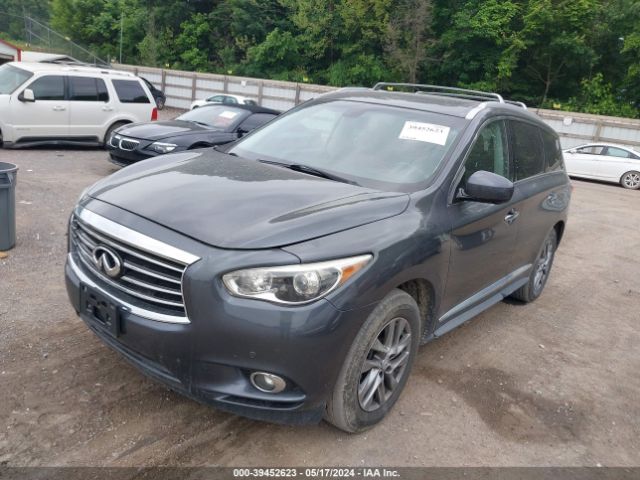 5N1AL0MM7EC540343 Infiniti QX60