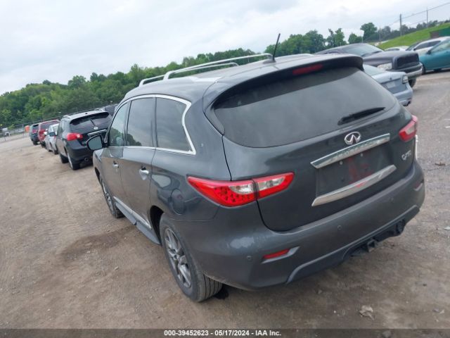 5N1AL0MM7EC540343 Infiniti QX60