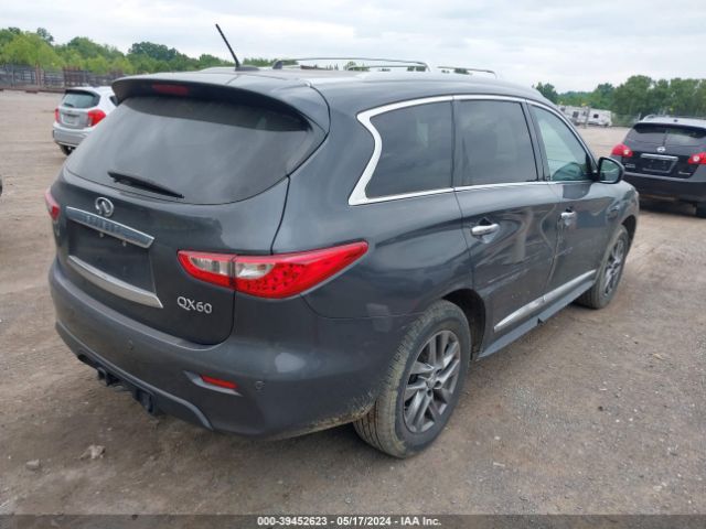 5N1AL0MM7EC540343 Infiniti QX60