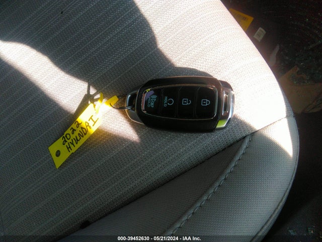 Hyundai Kona Sel 2022 KM8K62AB1NU807366 Image 11