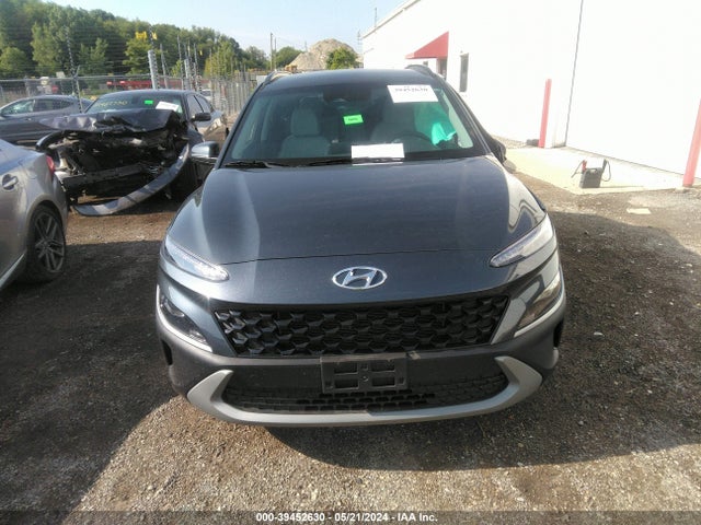 Hyundai Kona Sel 2022 KM8K62AB1NU807366 Image 12