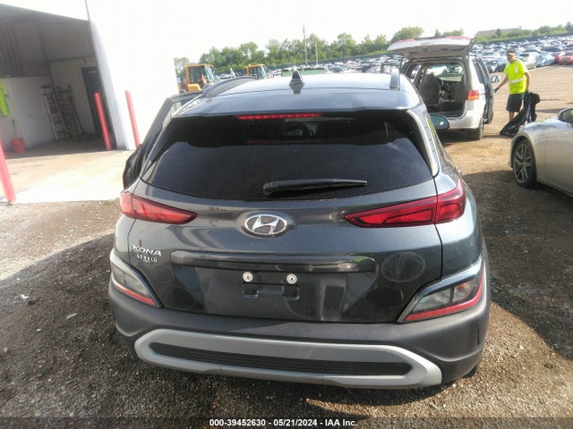 Hyundai Kona Sel 2022 KM8K62AB1NU807366 Image 16