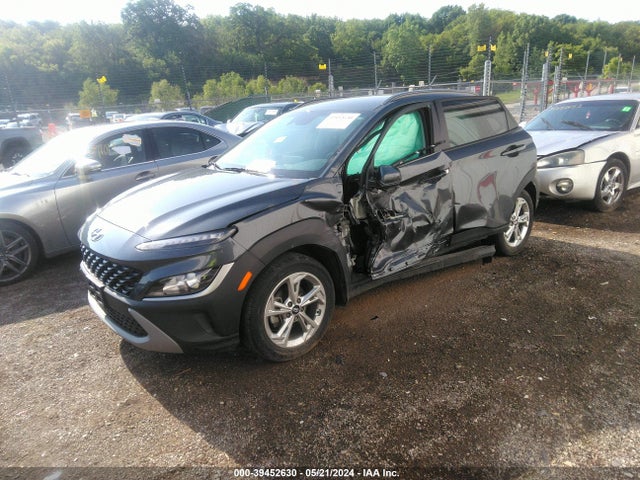 Hyundai Kona Sel 2022 KM8K62AB1NU807366 Image 2
