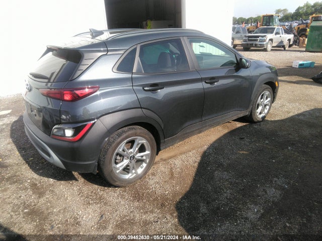 Hyundai Kona Sel 2022 KM8K62AB1NU807366 Image 4