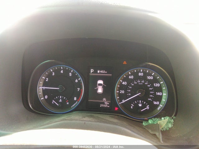 Hyundai Kona Sel 2022 KM8K62AB1NU807366 Image 7