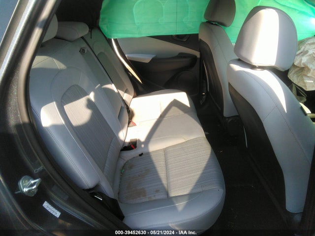 Hyundai Kona Sel 2022 KM8K62AB1NU807366 Image 8