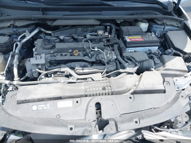Toyota COROLLA SE 2020 5YFS4RCE6LP041655 Image 10