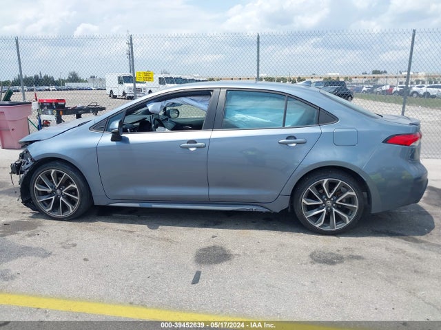Toyota COROLLA SE 2020 5YFS4RCE6LP041655 Image 15