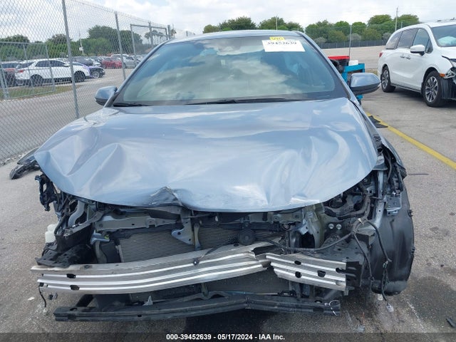 Toyota COROLLA SE 2020 5YFS4RCE6LP041655 Image 6