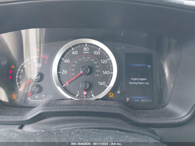 Toyota COROLLA SE 2020 5YFS4RCE6LP041655 Image 7