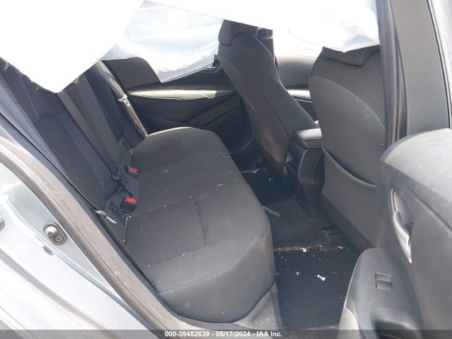Toyota COROLLA SE 2020 5YFS4RCE6LP041655 Image 8