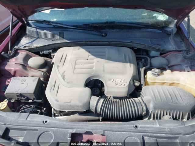 2C3CCAAG6KH501578 Chrysler 300 Touring