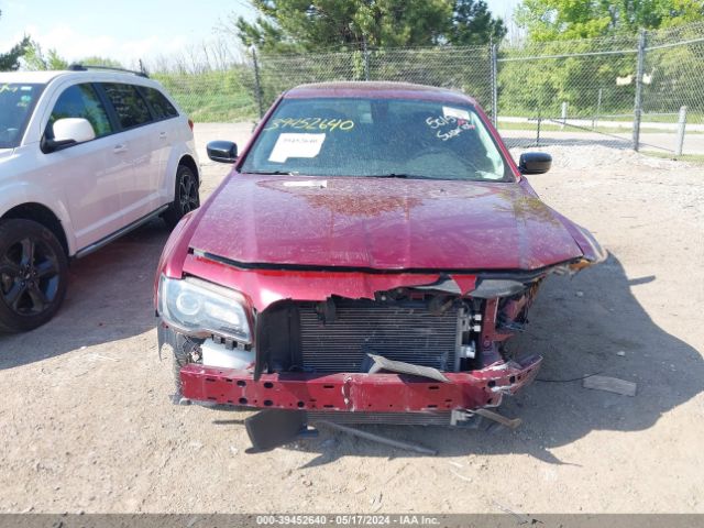 2C3CCAAG6KH501578 Chrysler 300 Touring