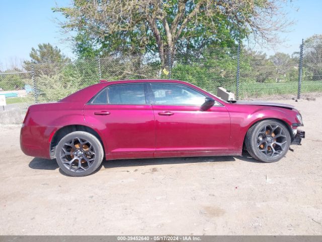 2C3CCAAG6KH501578 Chrysler 300 Touring