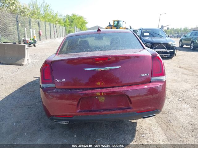 2C3CCAAG6KH501578 Chrysler 300 Touring