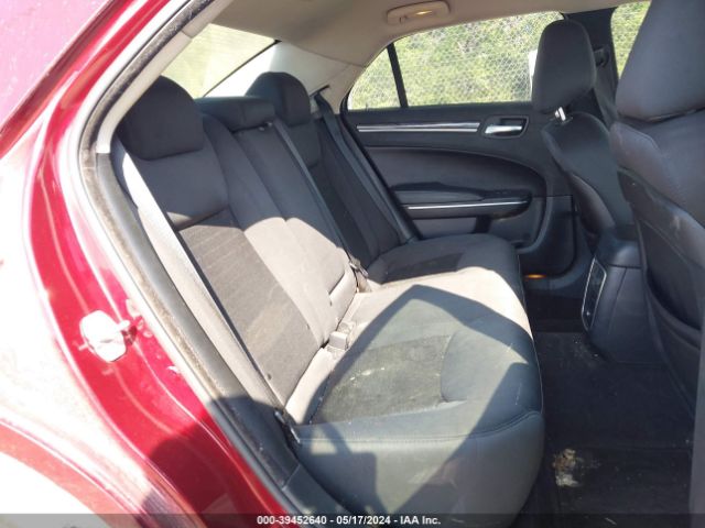 2C3CCAAG6KH501578 Chrysler 300 Touring