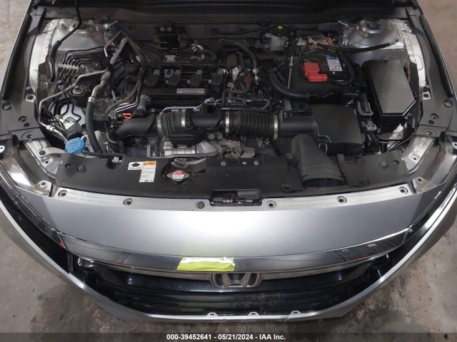 Honda ACCORD LX 2019 1HGCV1F1XKA146215 Image 10