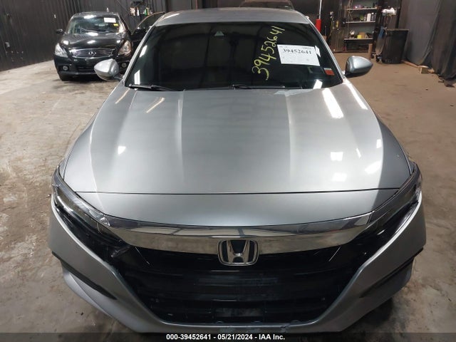 Honda ACCORD LX 2019 1HGCV1F1XKA146215 Image 11