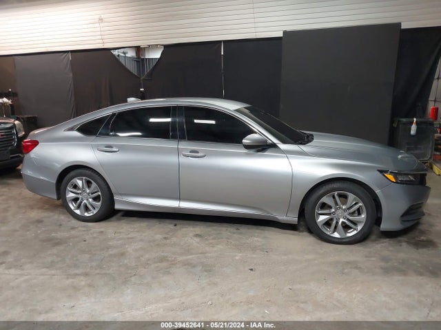Honda ACCORD LX 2019 1HGCV1F1XKA146215 Image 12