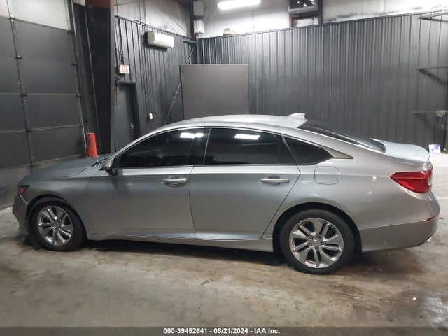 Honda ACCORD LX 2019 1HGCV1F1XKA146215 Image 13
