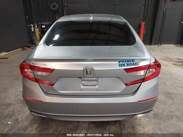 Honda ACCORD LX 2019 1HGCV1F1XKA146215 Image 15