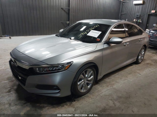 Honda ACCORD LX 2019 1HGCV1F1XKA146215 Image 2