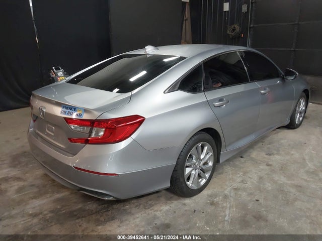 Honda ACCORD LX 2019 1HGCV1F1XKA146215 Image 4