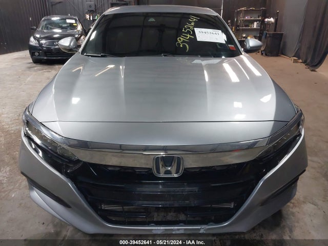 Honda ACCORD LX 2019 1HGCV1F1XKA146215 Image 6