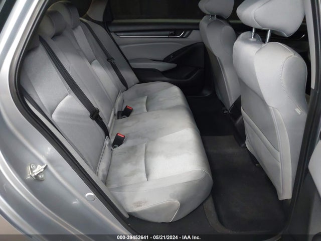 Honda ACCORD LX 2019 1HGCV1F1XKA146215 Image 8