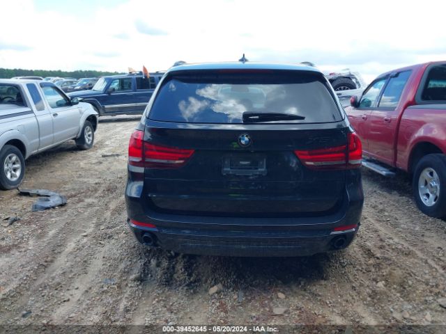 5UXKR2C35H0U24431 BMW X5 Sdrive35i