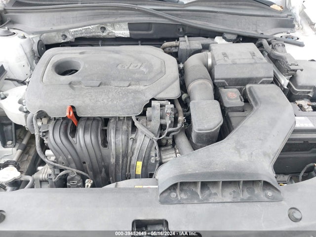 KIA Optima Lx 2018 5XXGT4L32JG179998 Image 10